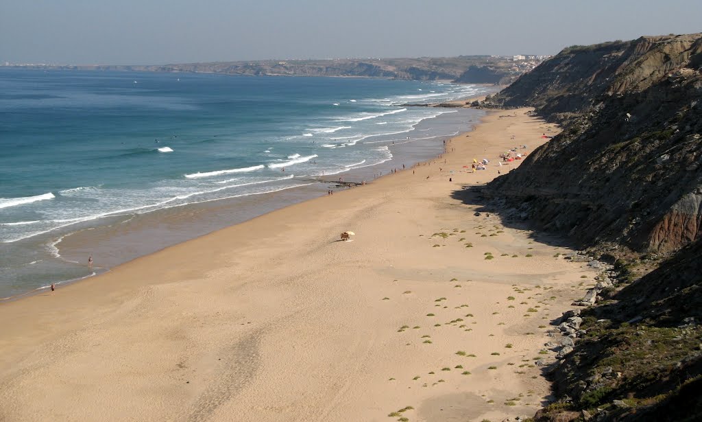 Peralta Beach_Praia da Peralta, Atalaia by Luis Marques