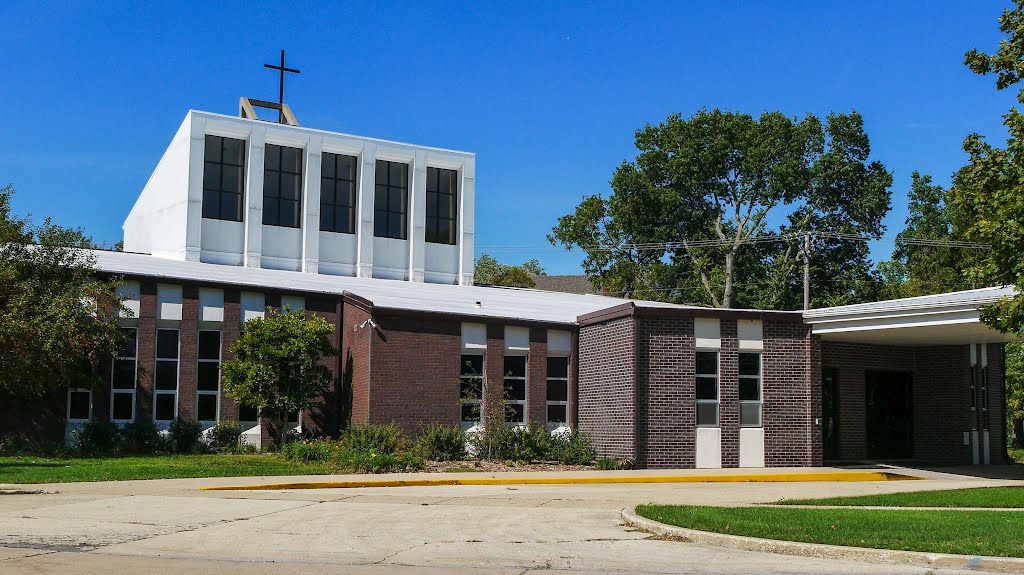 St. Patrick's Catholic Church by D200DX