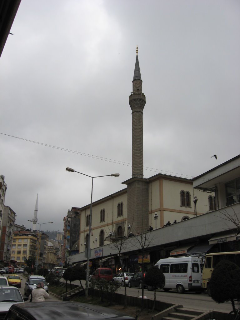 Yeni Orta Cami by isa.alkan