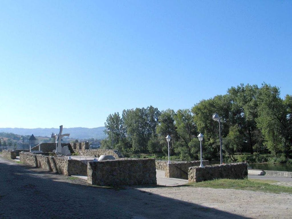 Hrvatska Kostanjica, 2012-09-09.g., hodočašće u mjesto četniško-komunističkog zločina 1991.g. nad Hrvatima. by safko01