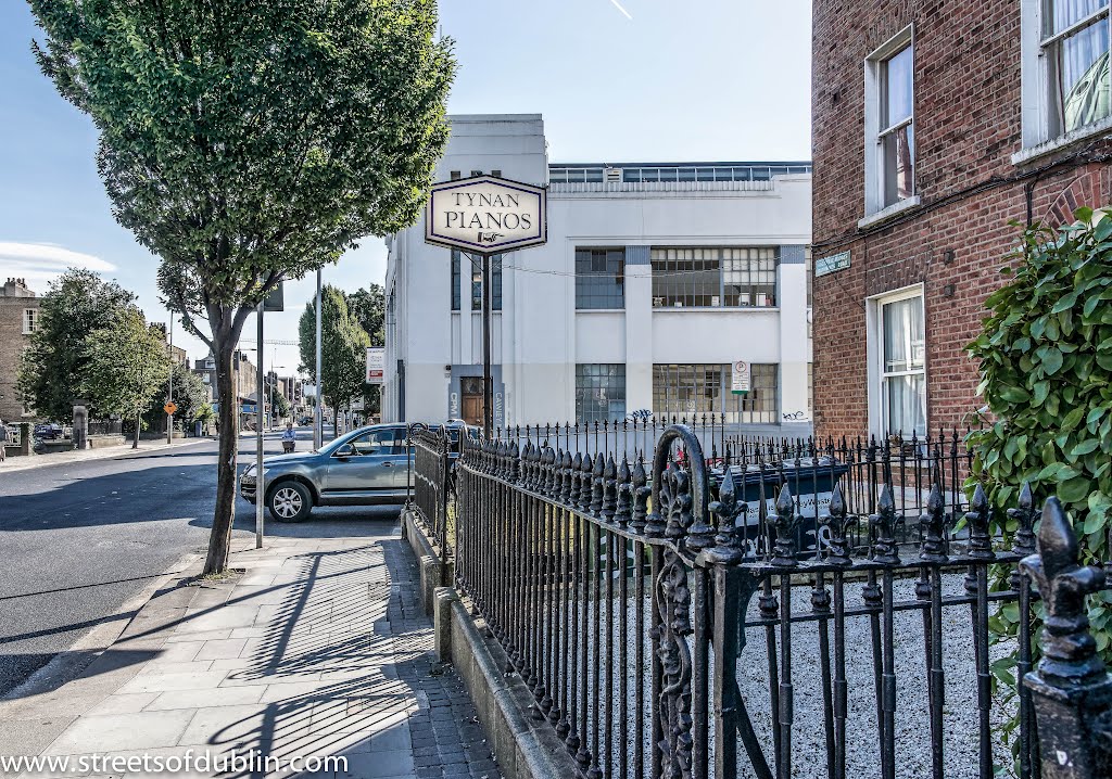 Tynan Pianos In Rathmines by infomatique