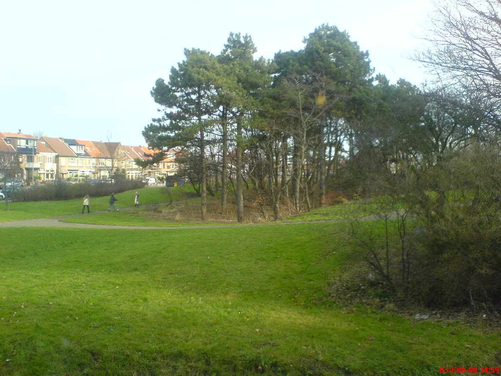 Wijk aan Zeeerweg Ijmuiden by najlor