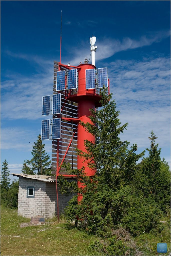 Kessu front range light by Tuderna