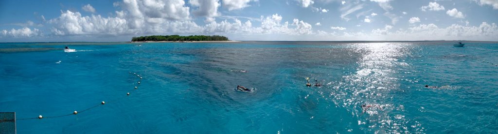 Lady Musgrave Island by mshirst