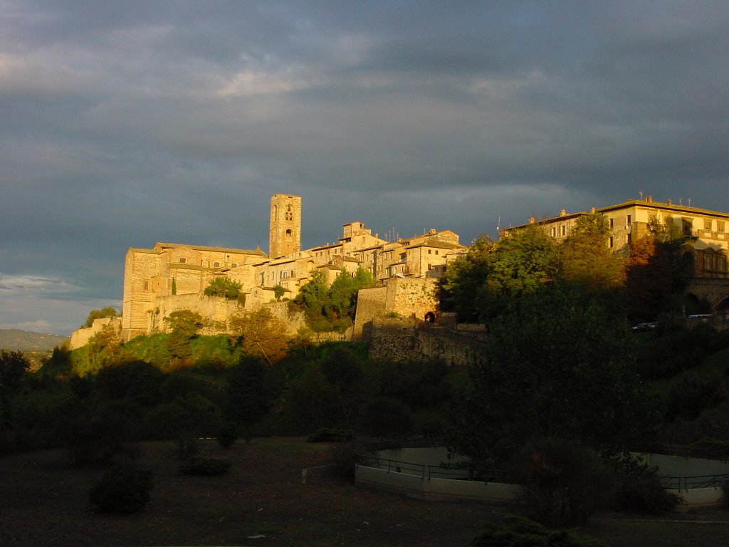 Colle di Val d'Elsa by allet