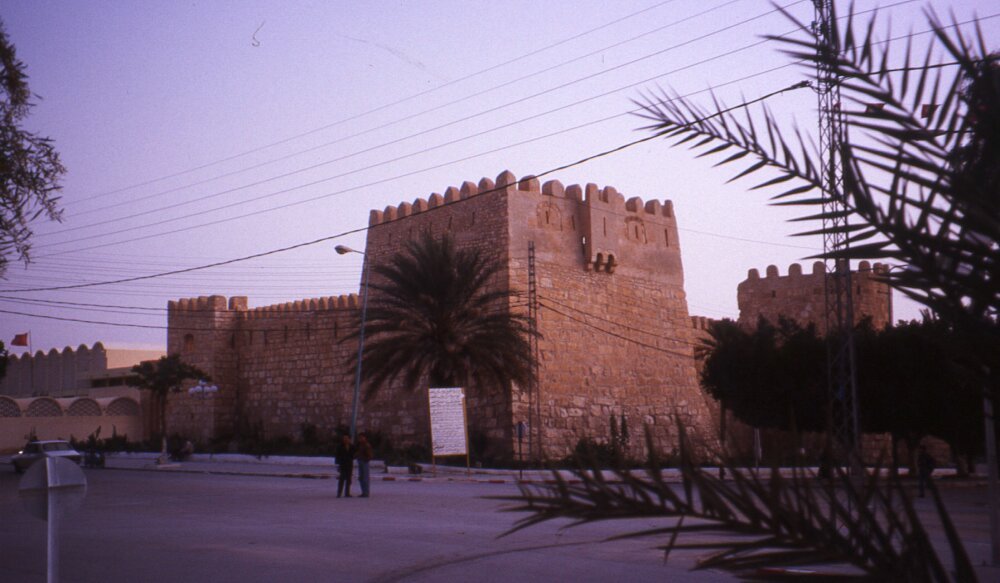 Die Kasbah von Gafsa by upelepi