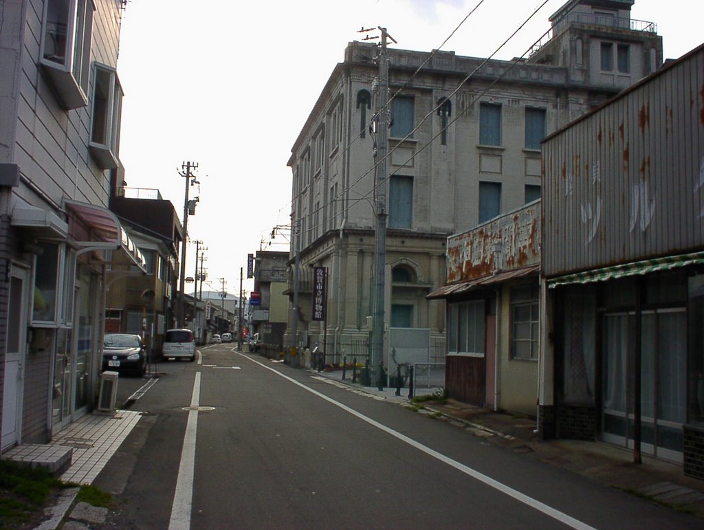 市立博物館(Tsuruga City Museum)(2007/03/31) by kcomiida