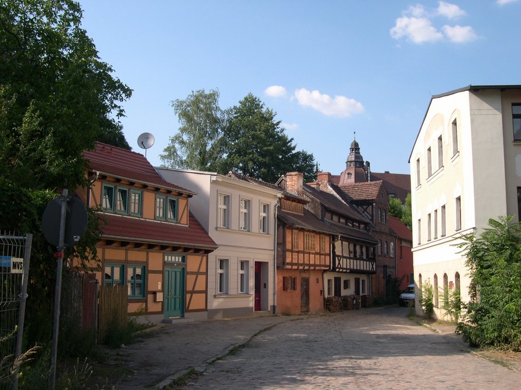 Cottbus, Germany by Cristóbal Beltrán