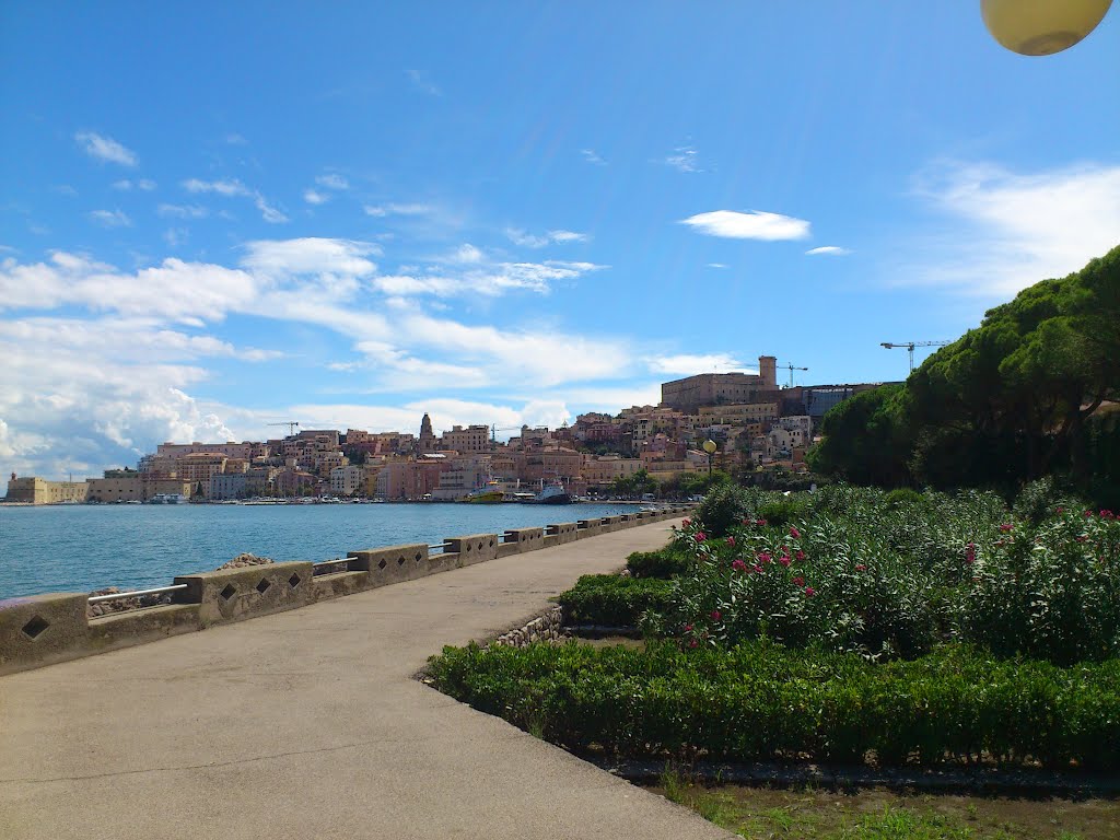 Gaeta vecchia #02 by ironmarrey