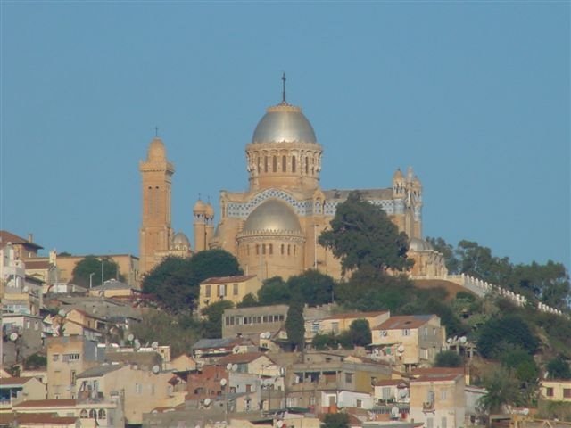 Notre dam D`afrique Alger 2008 (R.Belm) by R.Belm