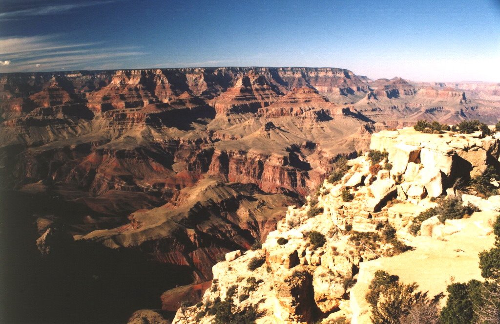 Grand Canyon,Arizona by voyager747