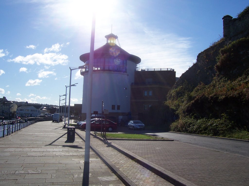 The Beacon in Whitehaven by hazi820