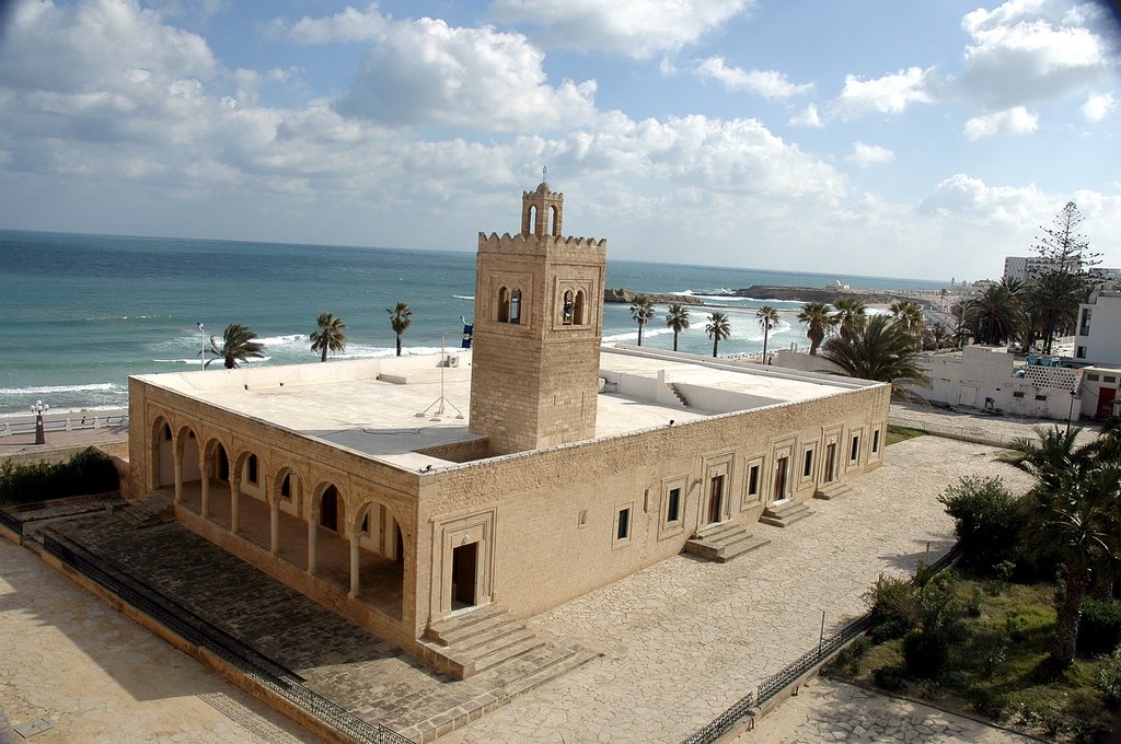 Monastir by mkek