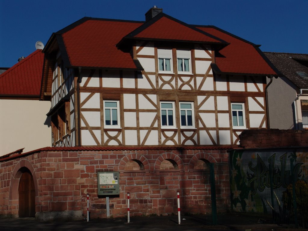 Gelnhausen Philipp-Reis-Strasse 24 by V.Wagner