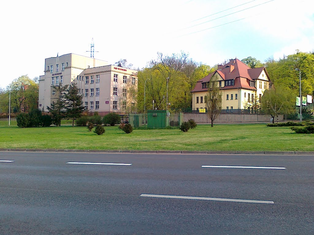 Sąd Rejonowy w Bydgoszczy by geo573