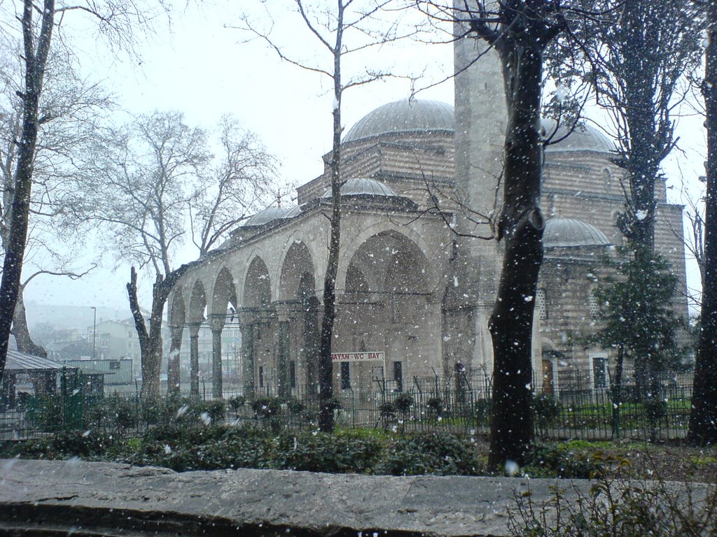 Muratpaşa Camii 1 by s@itg