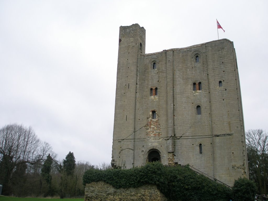 Castle Hedingham by Jack111317