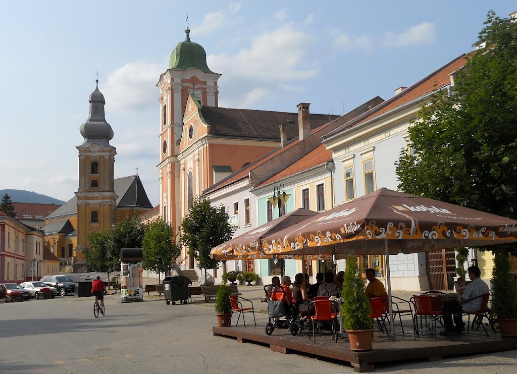 Rozsnyó - Rožňava by Atti