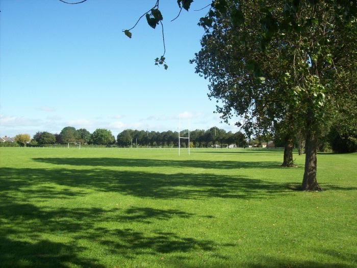 Rugby fields by sport in touch UK