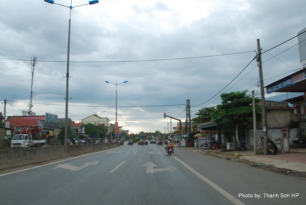 Phong cảnh Quảng Trị by Nguyễn Thanh Sơn