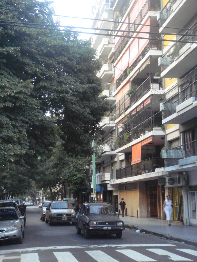 Calle Caracas 0-100 by Hernanpc