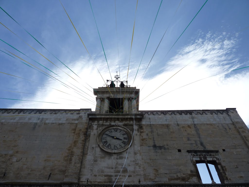 Chiesa di S. Maria della Tomba by sandro76