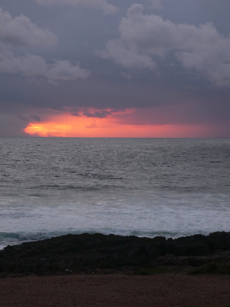 Atardecer en las Furnas, Xuño by leo&lola