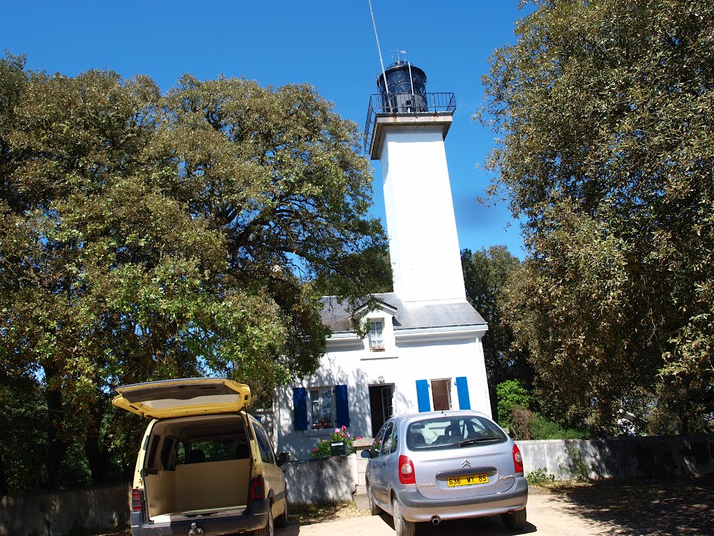 Lighthouse by Reiner W.