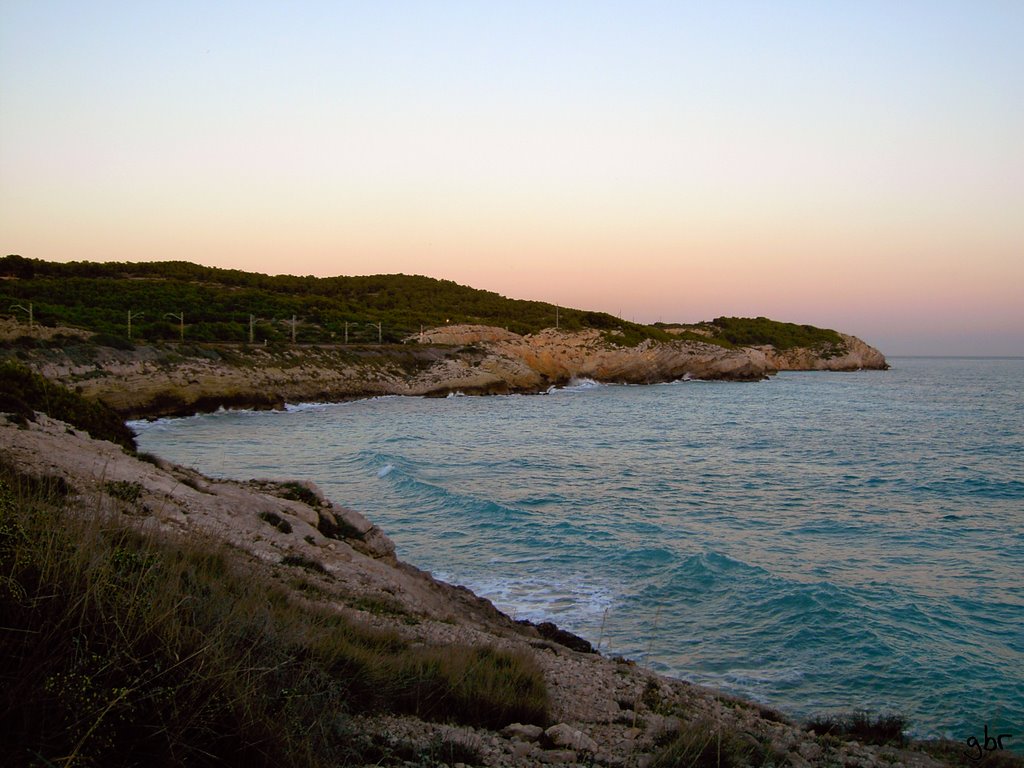 Vilanova - Sitges, per la Costa by NueveOnce