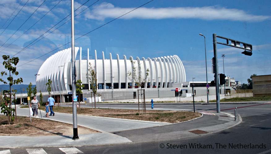 Arena, Zagreb by Steven Witkam