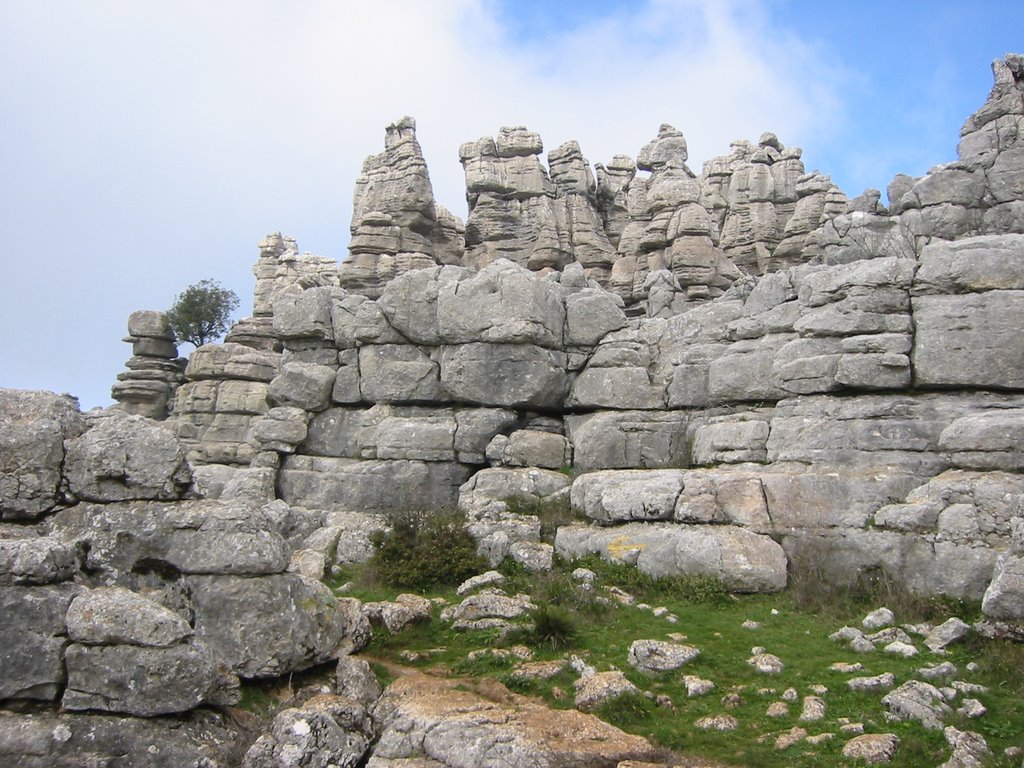 El Torcal de Antequera by rasanfer