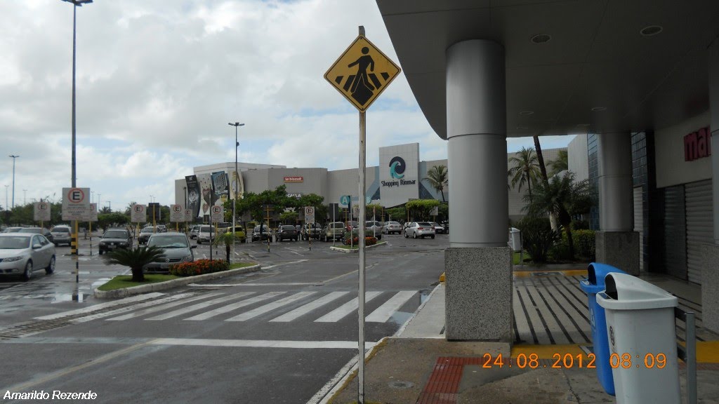 Aracaju-Sergipe-Shopping Rio Mar by Amarildo Rezende