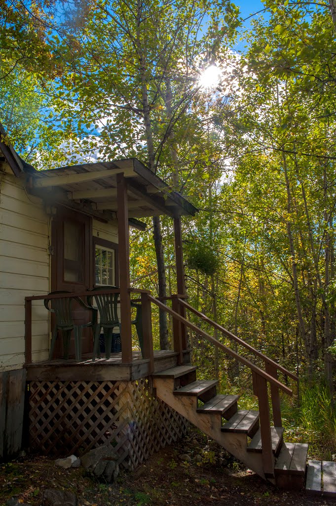 Miners Cabin by nmshumate