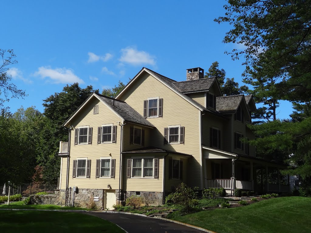 Chapman-Dudley House c1790 by rogerking