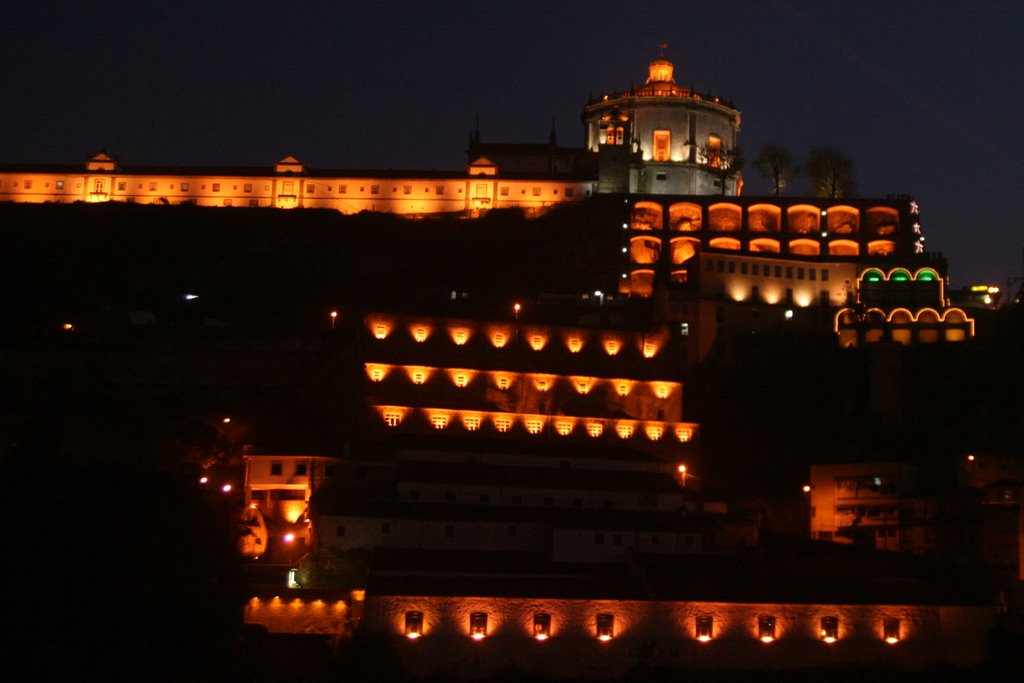 Porto lights by michpol