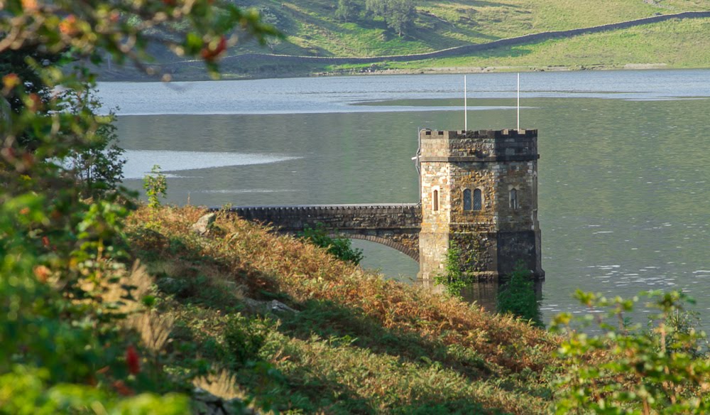 Haweswater Pumping Station by Katybun