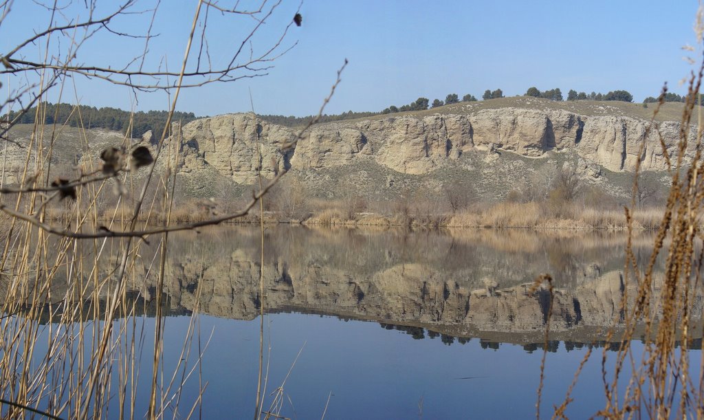 Laguna de Soto de las Juntas by Francisco Criado Alo…