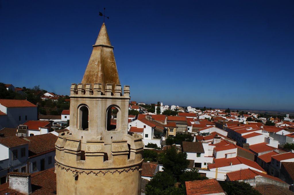 Viana do Alentejo... by pedro magalhães