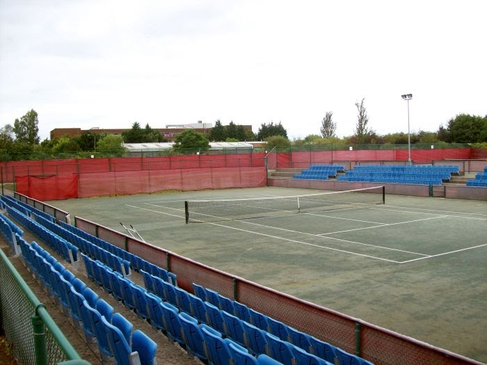 Virgin Healt & Racquets Club by sport in touch UK