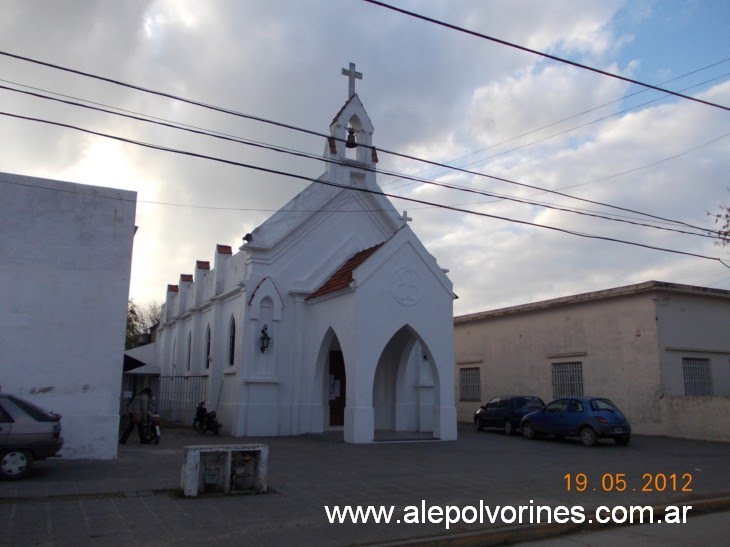 Lujan - Iglesia (www.alepolvorines.com.ar) by alepolvorines