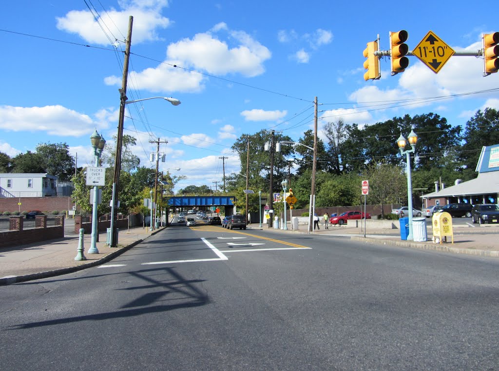 Elmora Avenue by Adam Elmquist