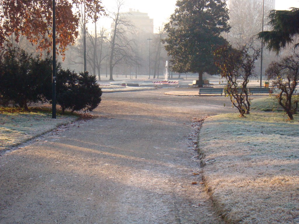 Vista giardini pubblici by Jose Pinto