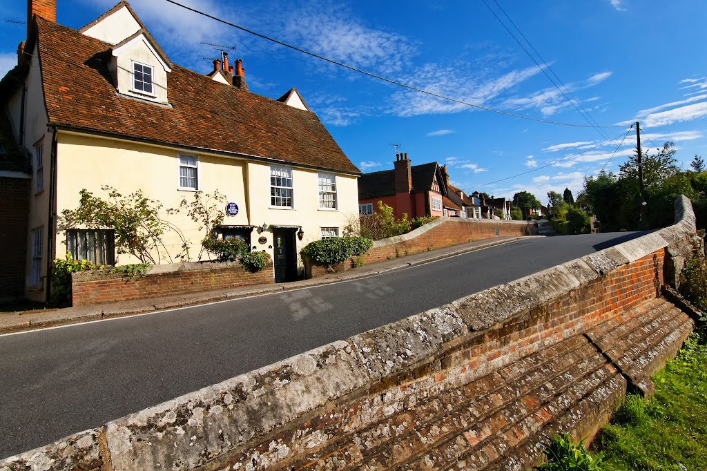 Rood House, Bridge Street, Coggeshall, Essex, Sept 2012 by keithb