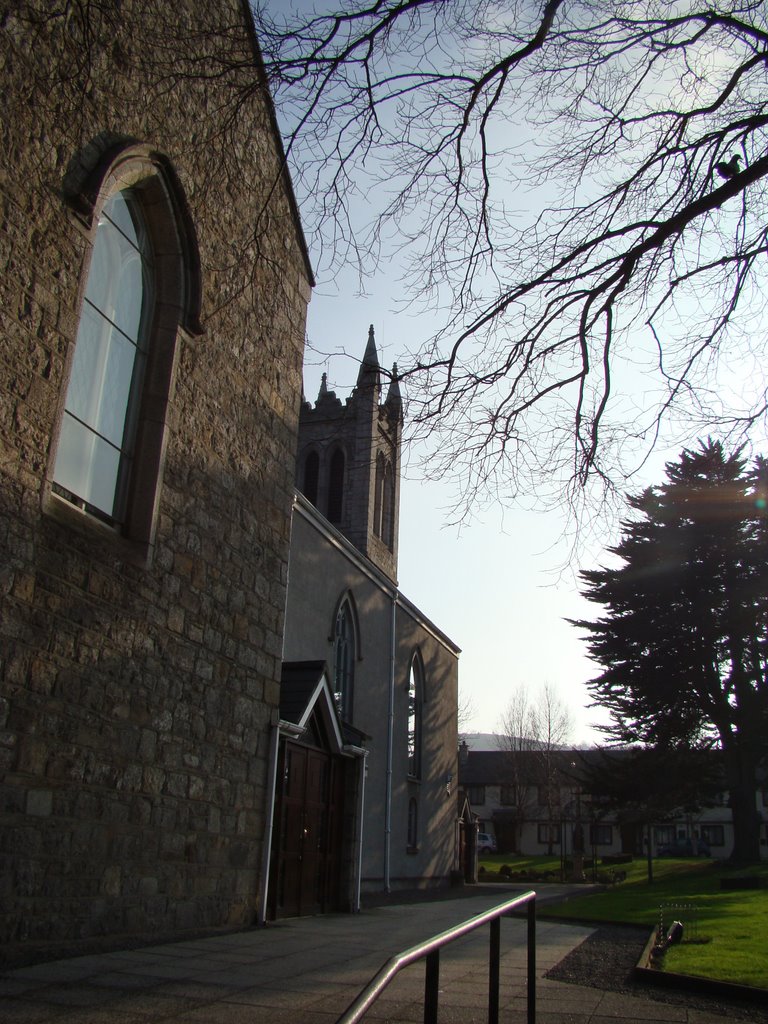 Church of the Assumption by Bubla