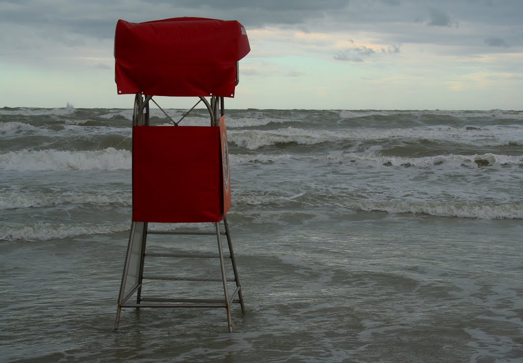 Riccione, Italien by H.-Gerd Brunnert