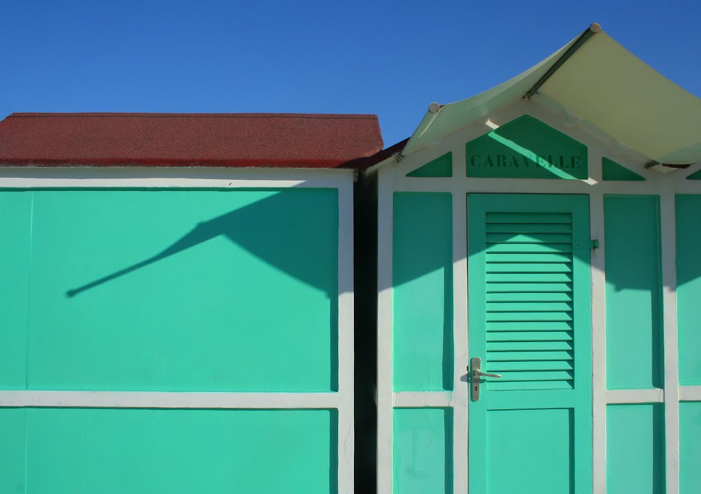 Riccione, Italien by H.-Gerd Brunnert