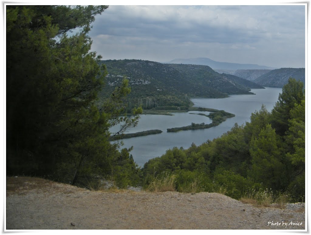 Krka National Park by anico61