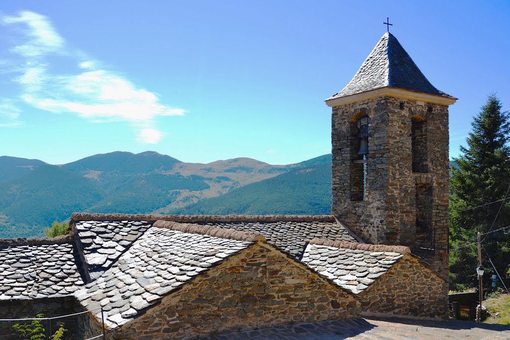 Església de Sant Victor-Dòrria Preromànica s.X by Milketa