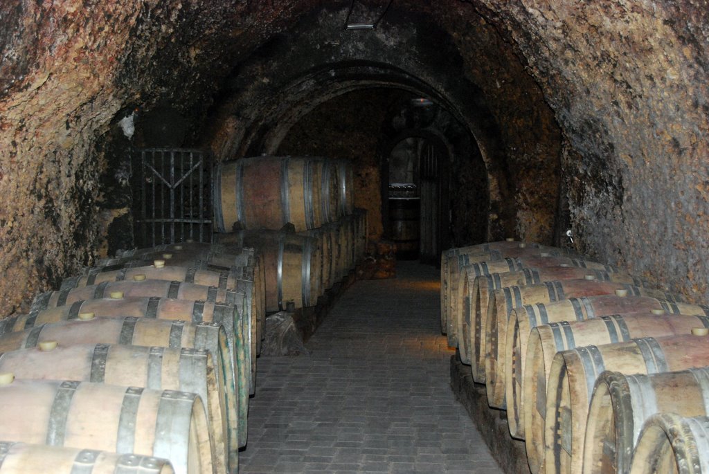 Calado Bodega El Fabulista by Arm74