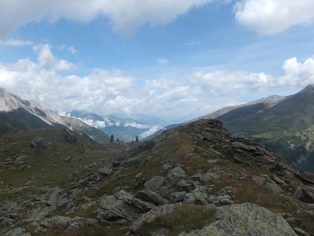 Ortler mit Blick in den Vinschgau/Südtirol by Dolce Vita Hotel Preidlhof